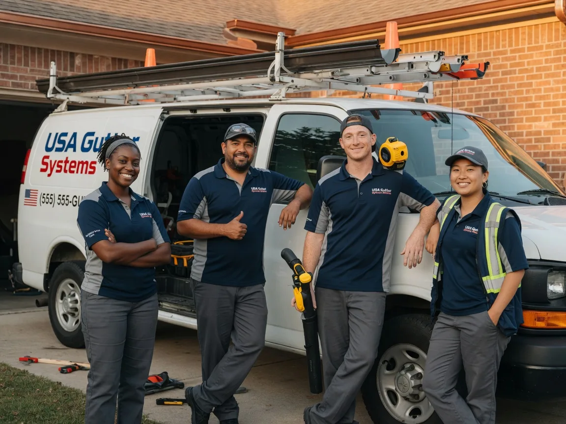 Gutter Installation company in Clemmons, NC